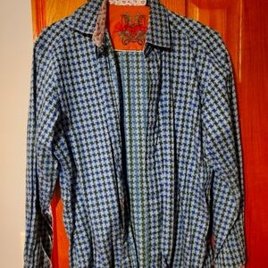 Cool Robert Graham Shirt